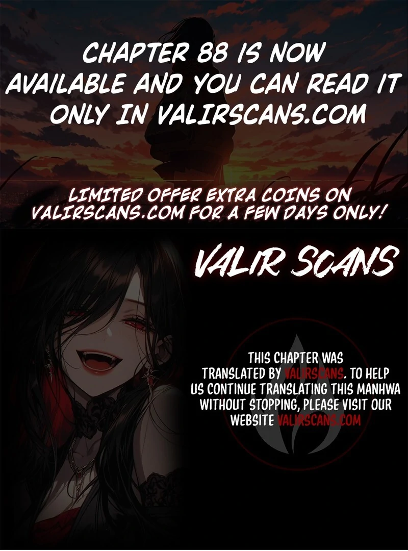 I Became the Master of the Devil chapter 85 page 1