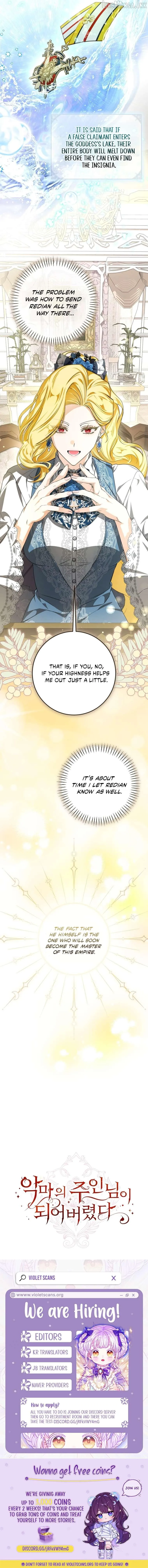 I Became the Master of the Devil chapter 91 page 10