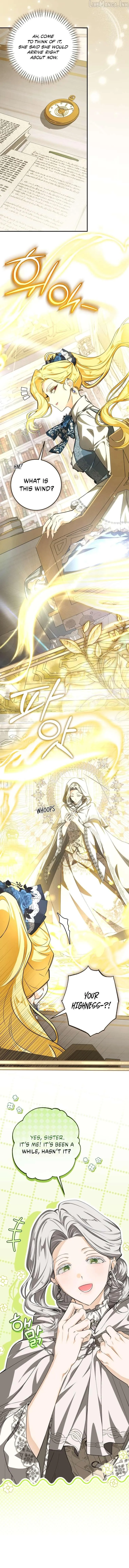 I Became the Master of the Devil chapter 91 page 5