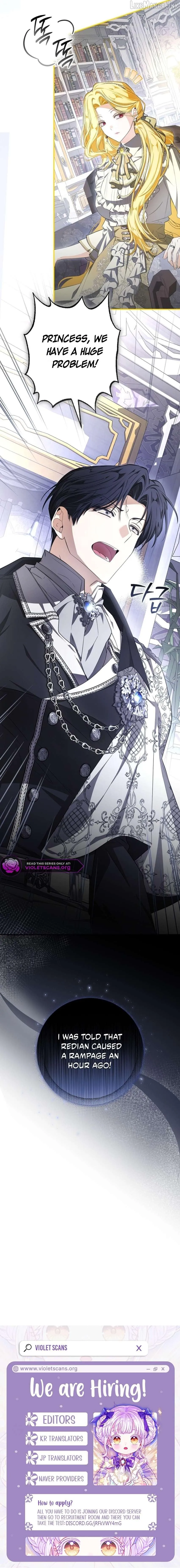 I Became the Master of the Devil chapter 94 page 11