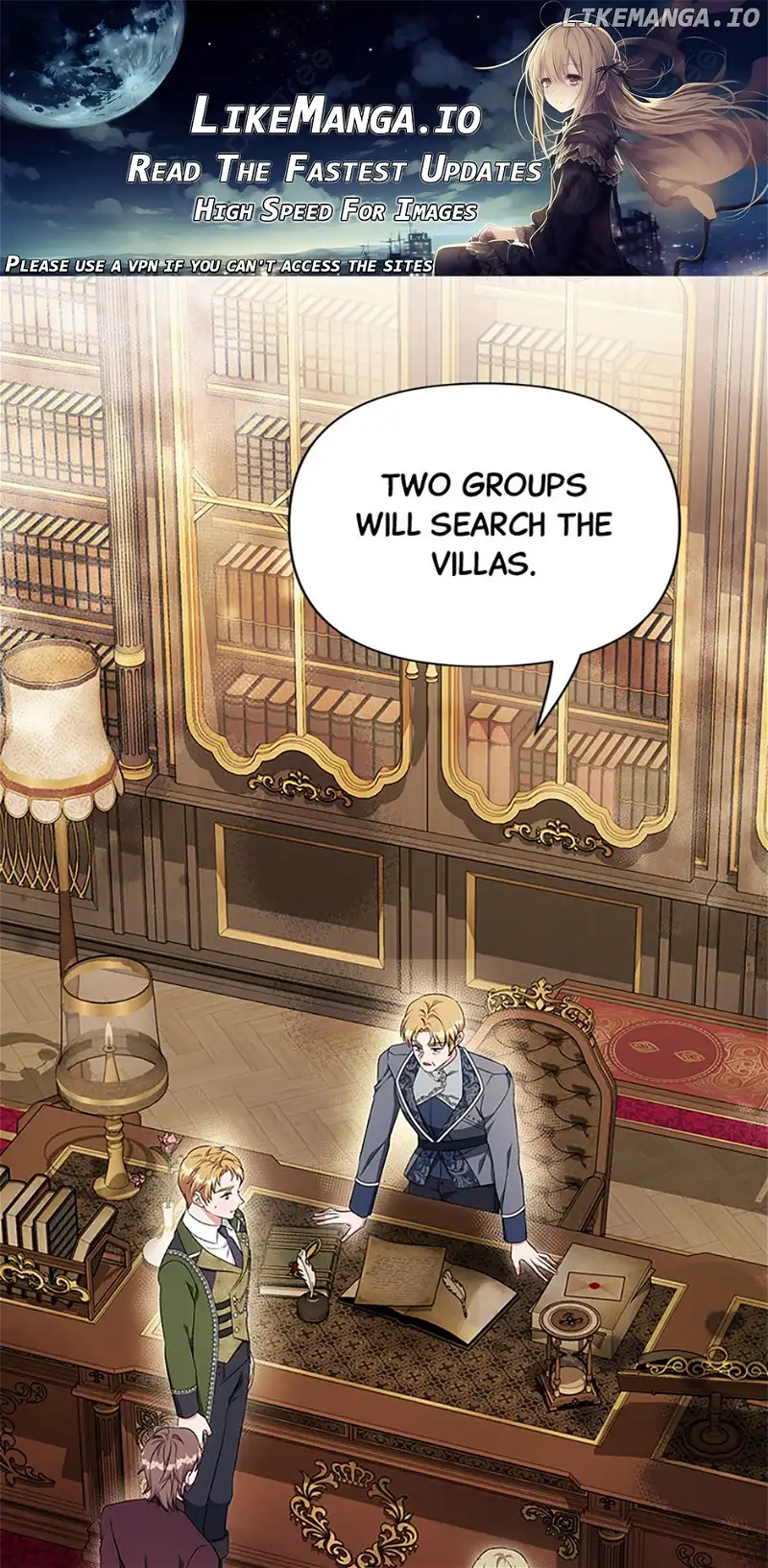 Janice chapter 45 page 1
