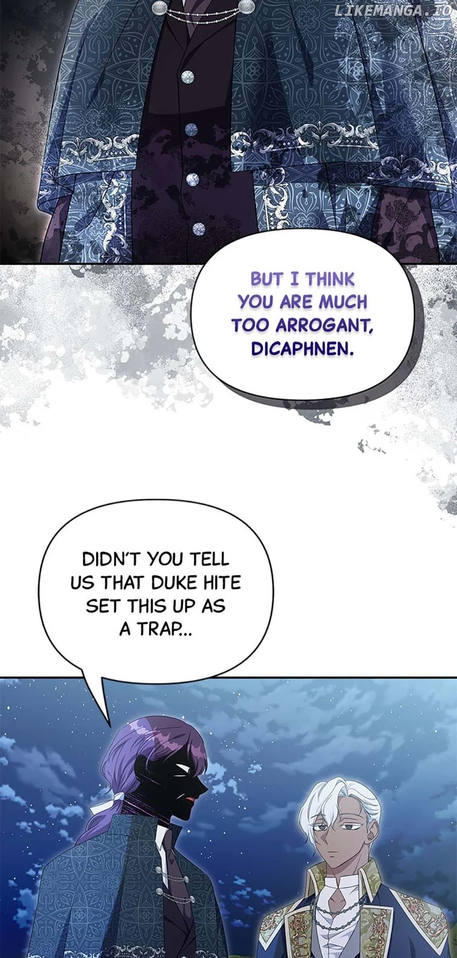 Janice chapter 64 page 64
