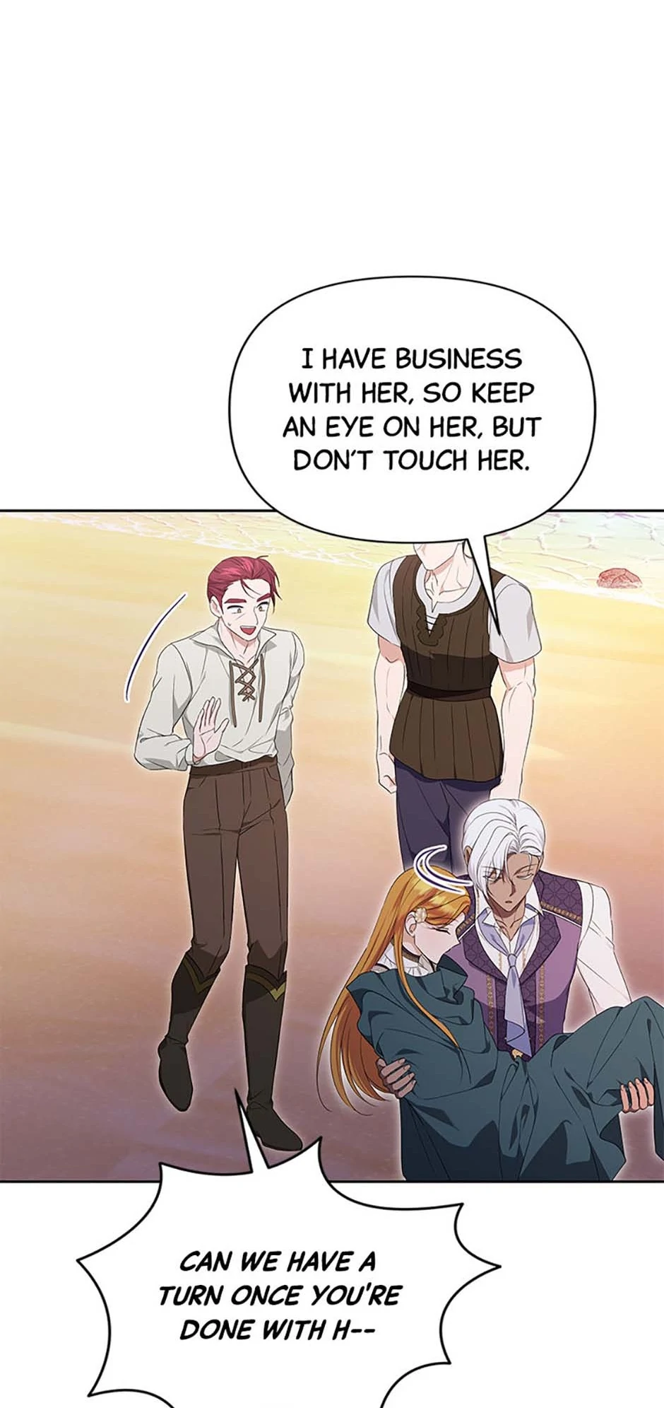 Janice chapter 70 page 74