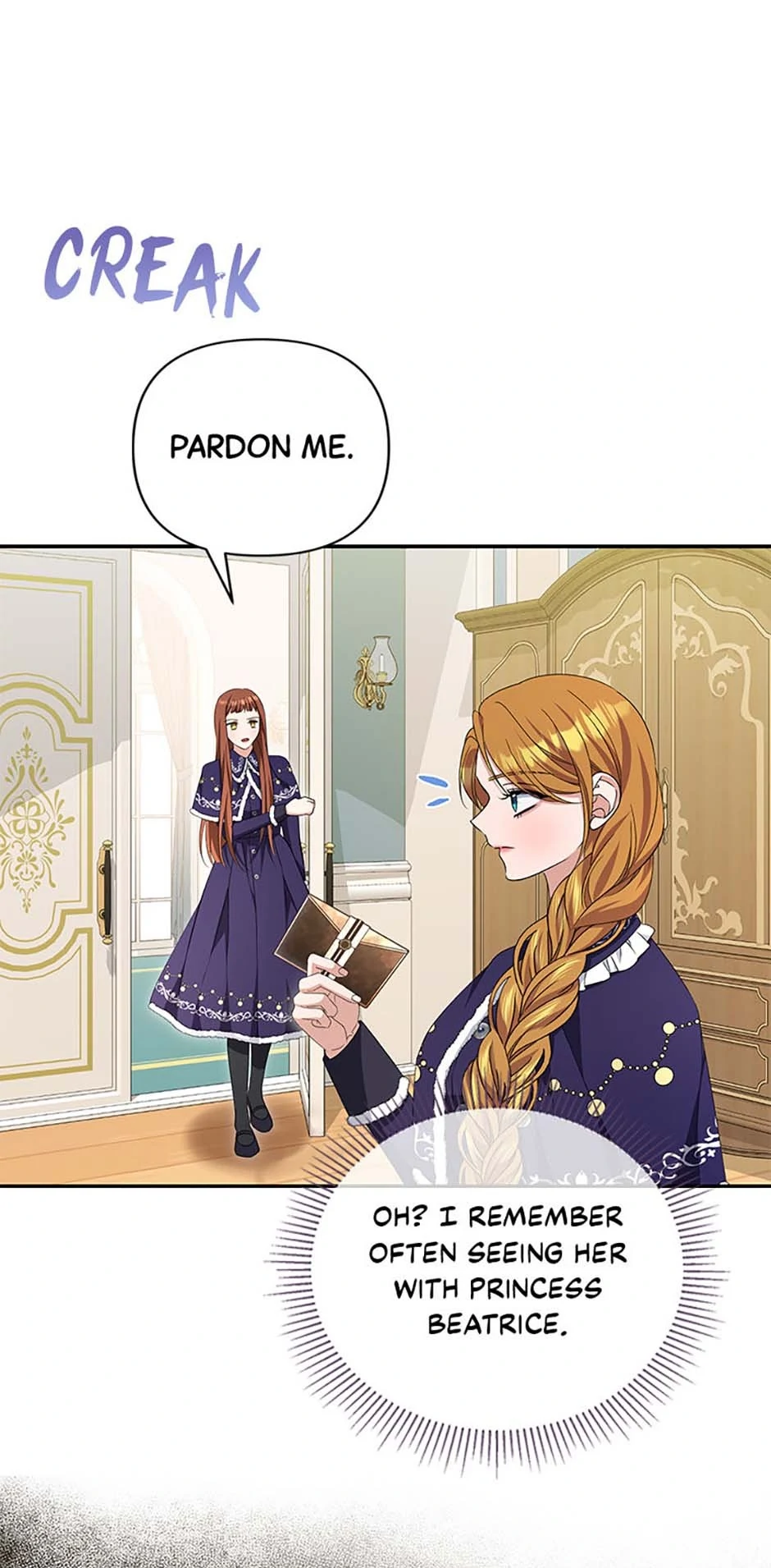 Janice chapter 85 page 61