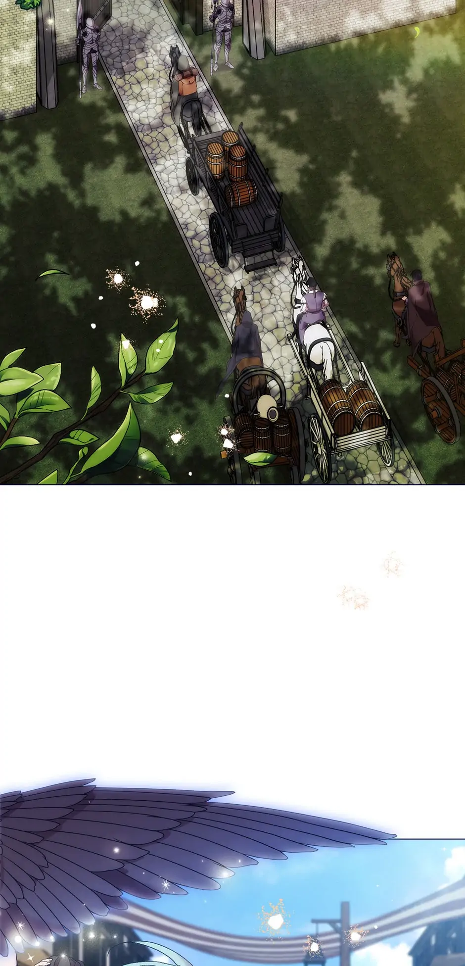 When the Villainess Loves chapter 100 page 4