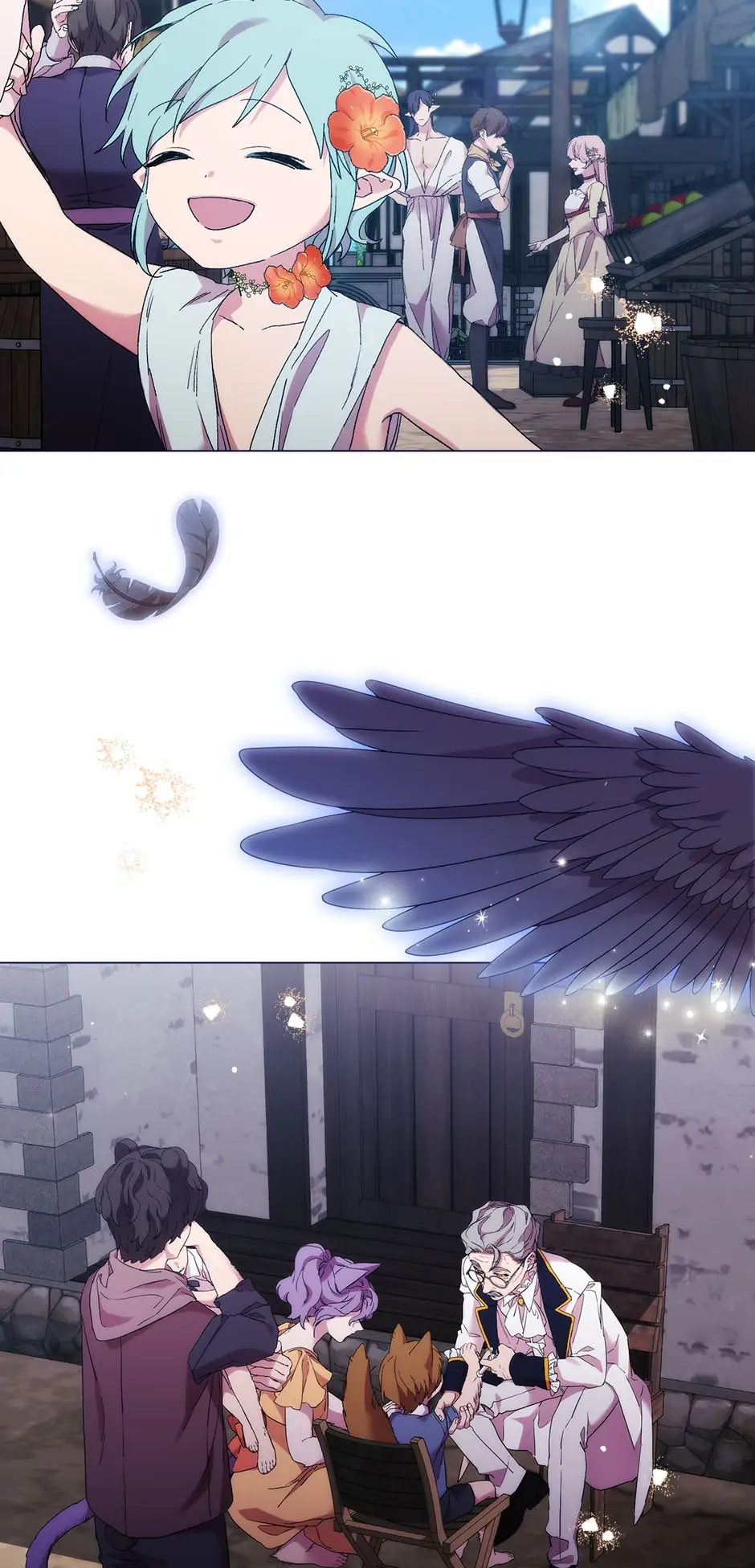 When the Villainess Loves chapter 100 page 5