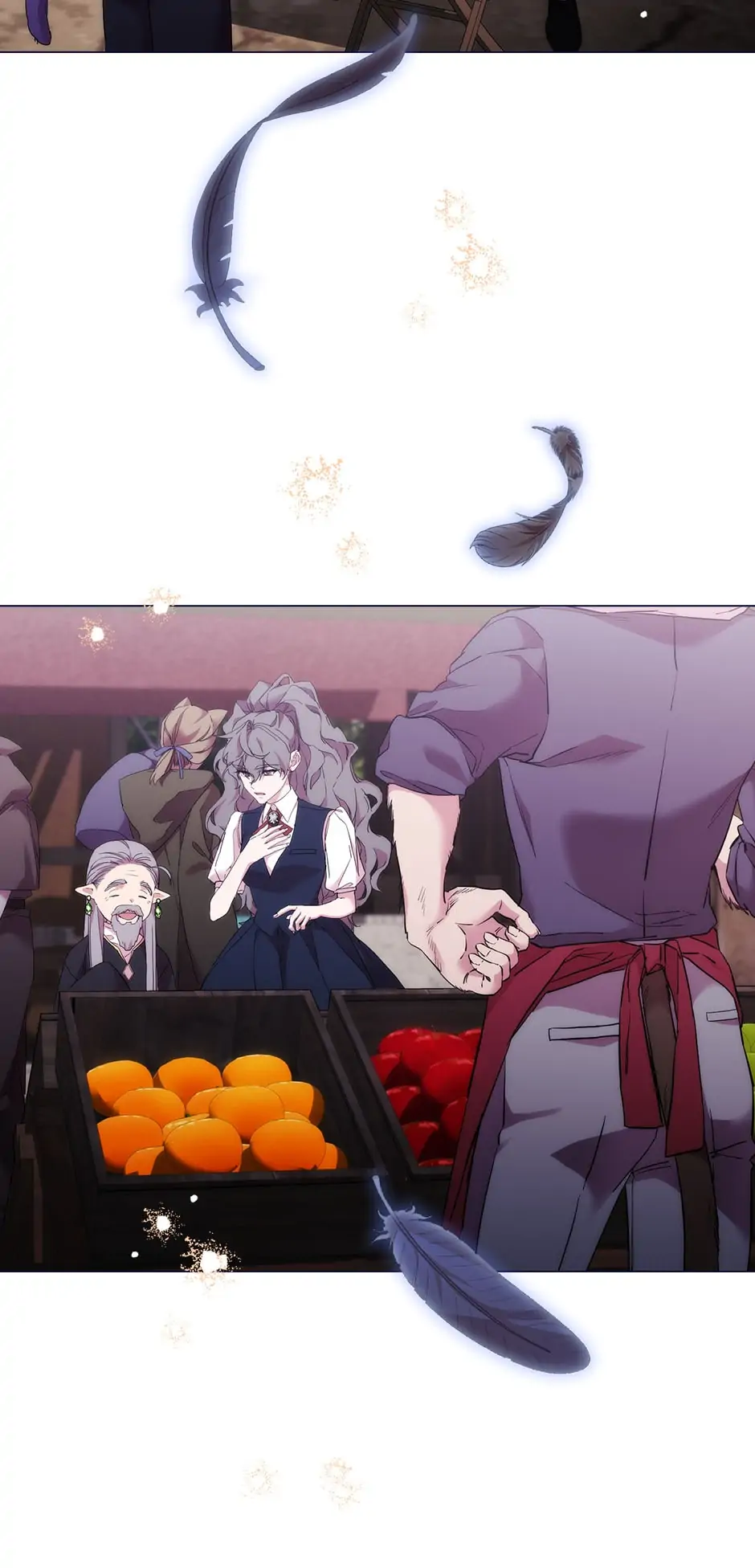 When the Villainess Loves chapter 100 page 6