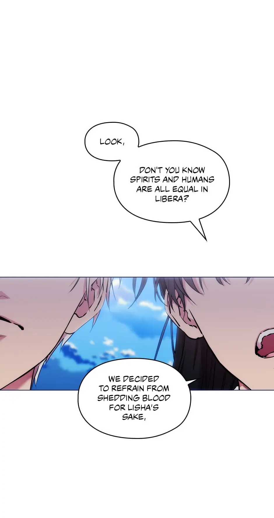 When the Villainess Loves chapter 100 page 9
