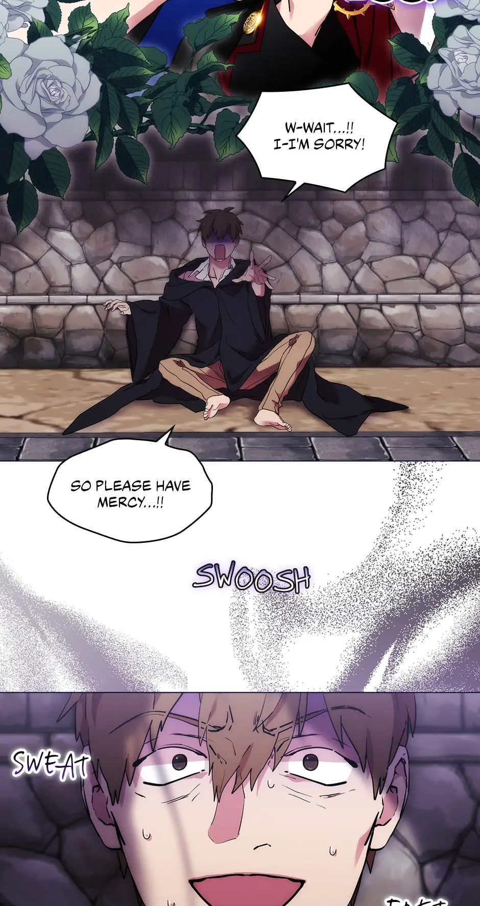 When the Villainess Loves chapter 100 page 11