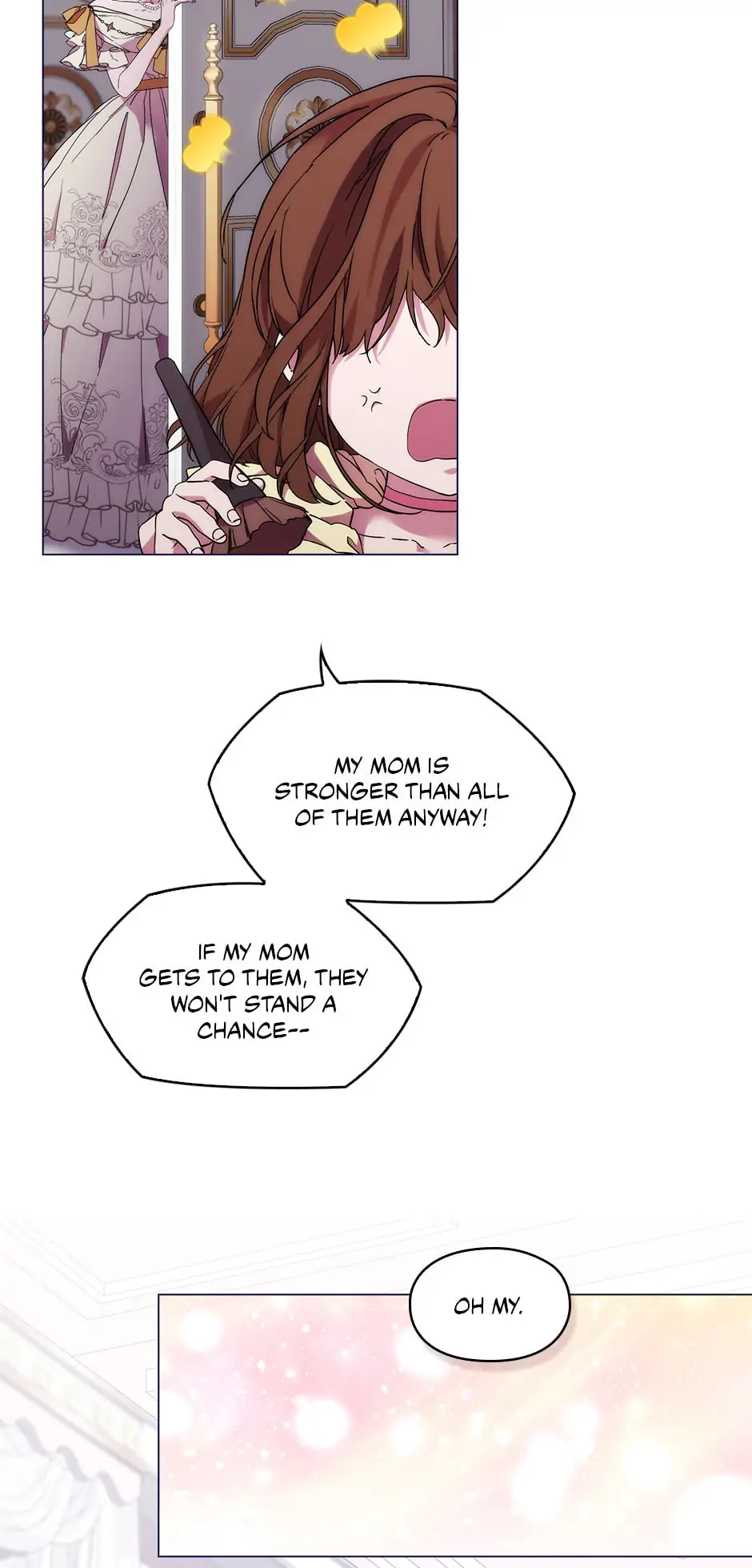 When the Villainess Loves chapter 100 page 18