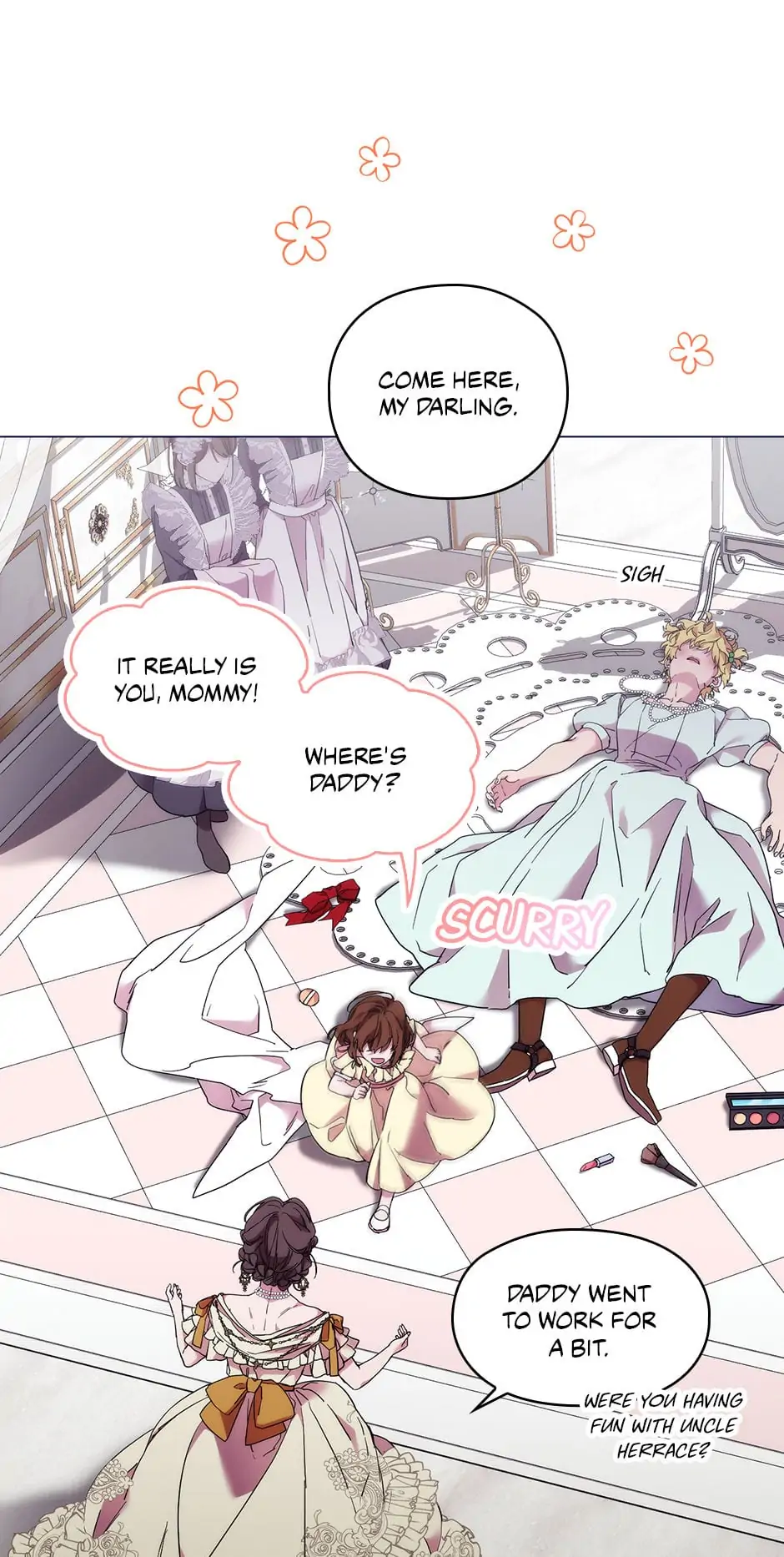 When the Villainess Loves chapter 100 page 20