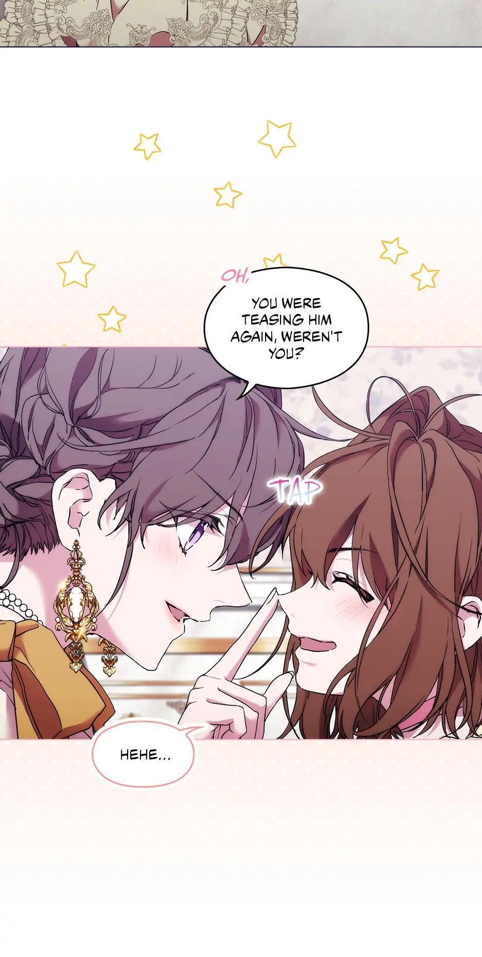 When the Villainess Loves chapter 100 page 21