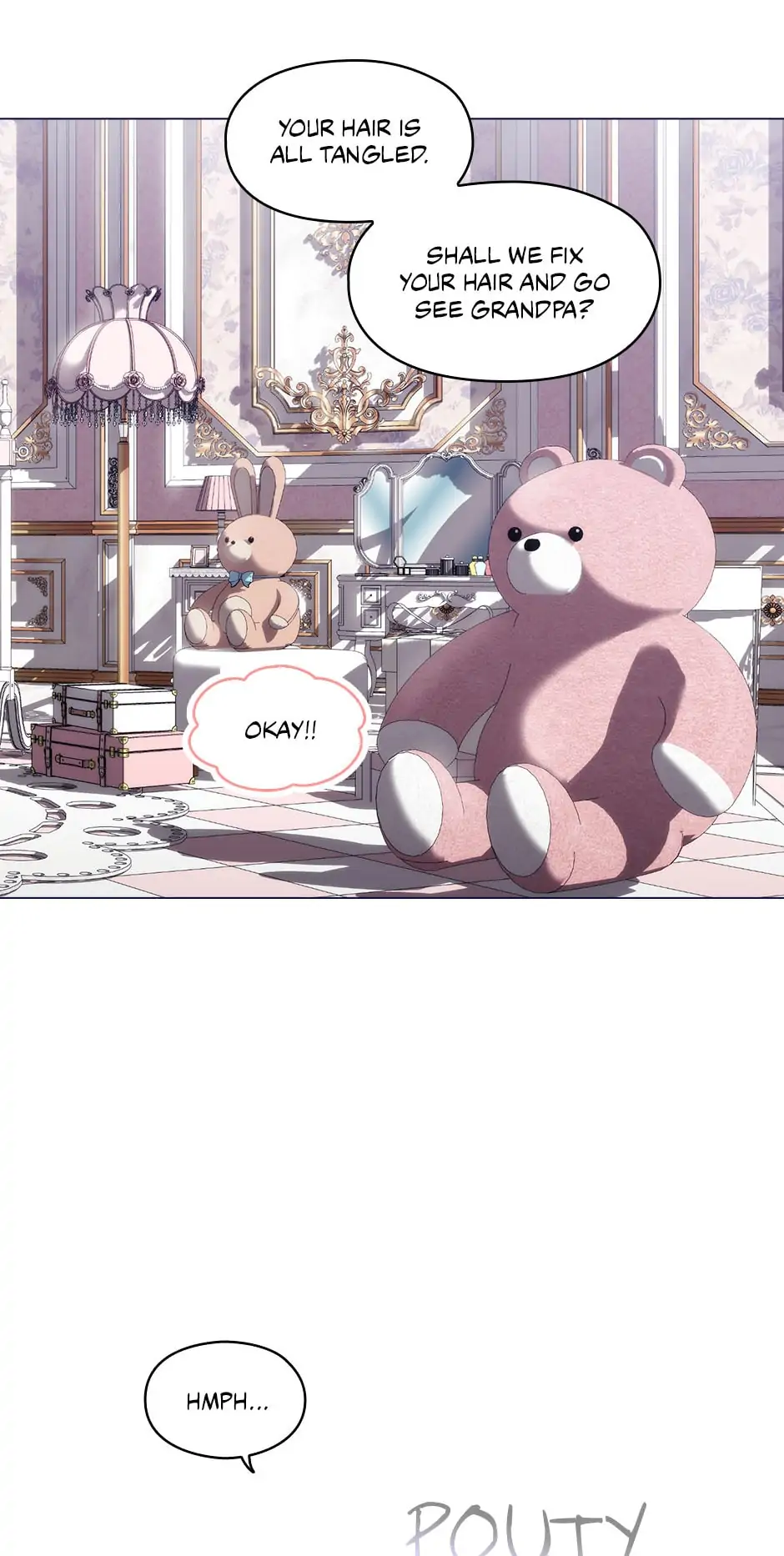 When the Villainess Loves chapter 100 page 22