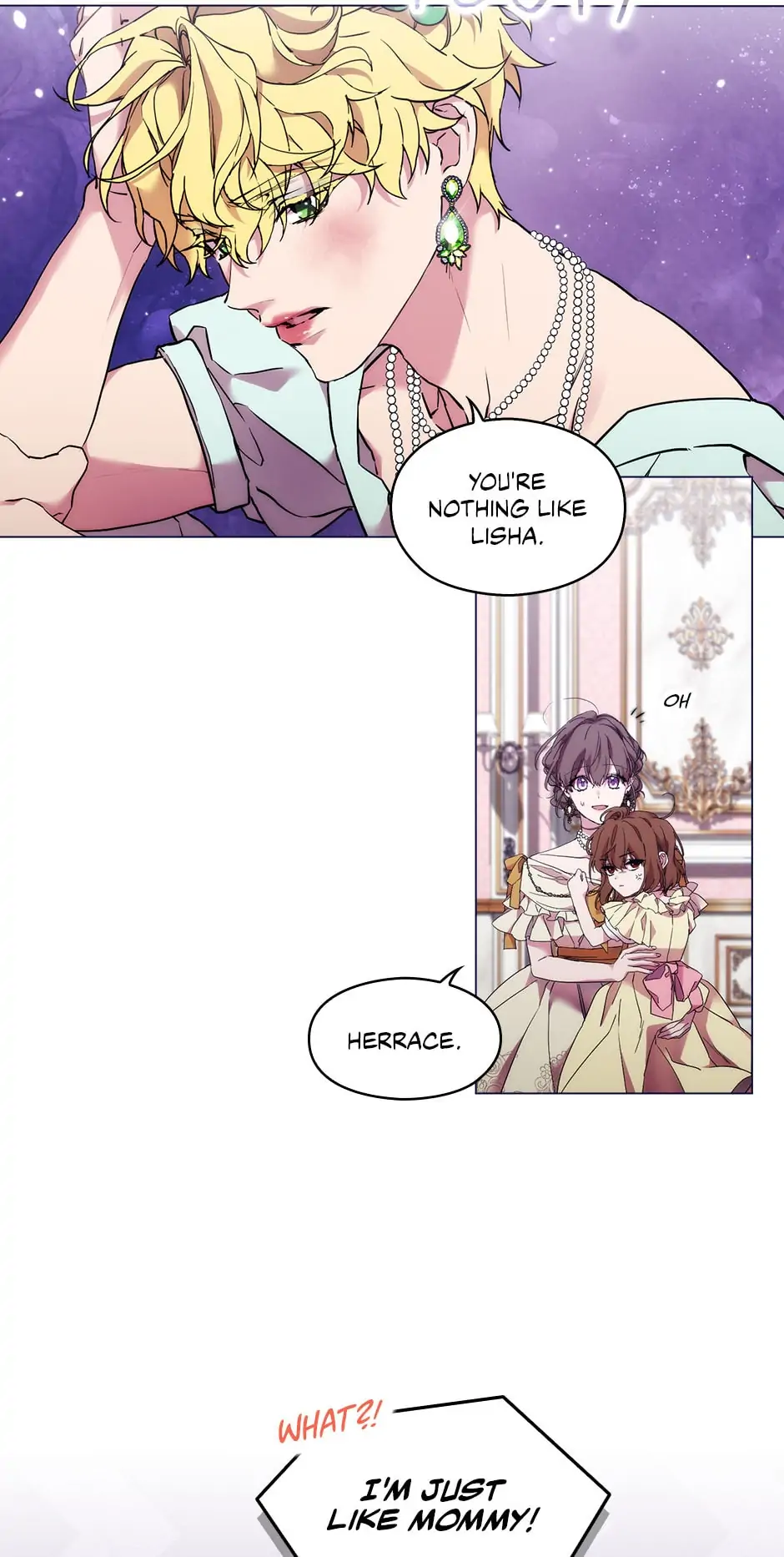 When the Villainess Loves chapter 100 page 23