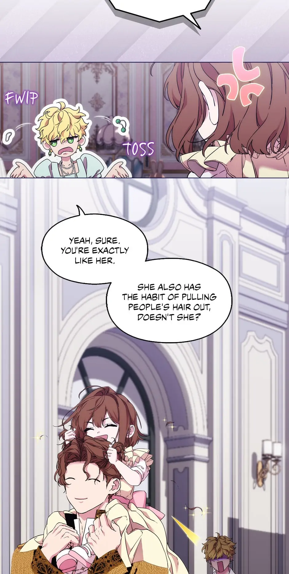 When the Villainess Loves chapter 100 page 24