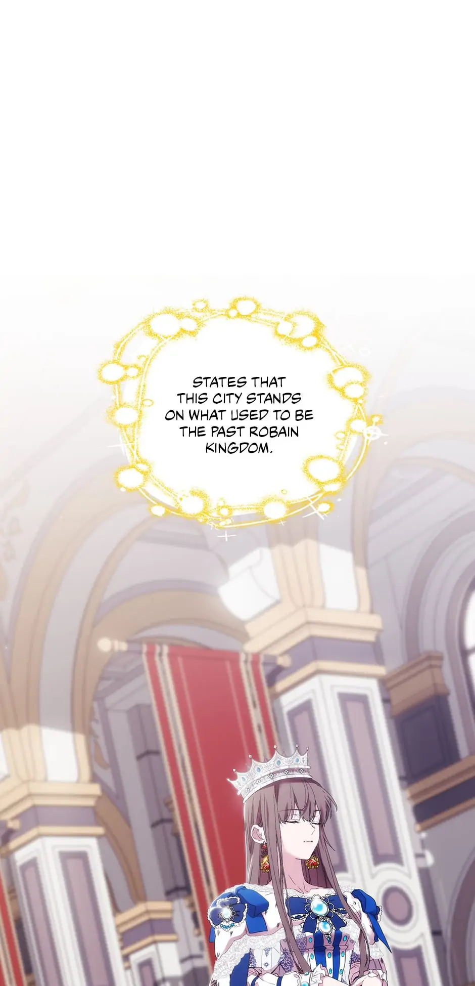 When the Villainess Loves chapter 100 page 32