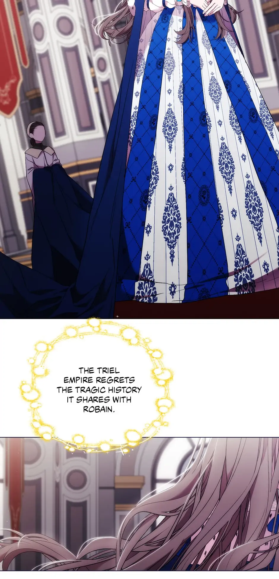 When the Villainess Loves chapter 100 page 33