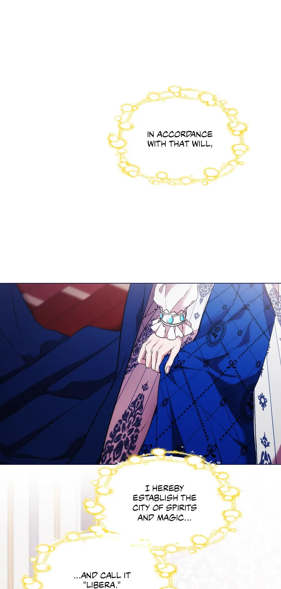 When the Villainess Loves chapter 100 page 34