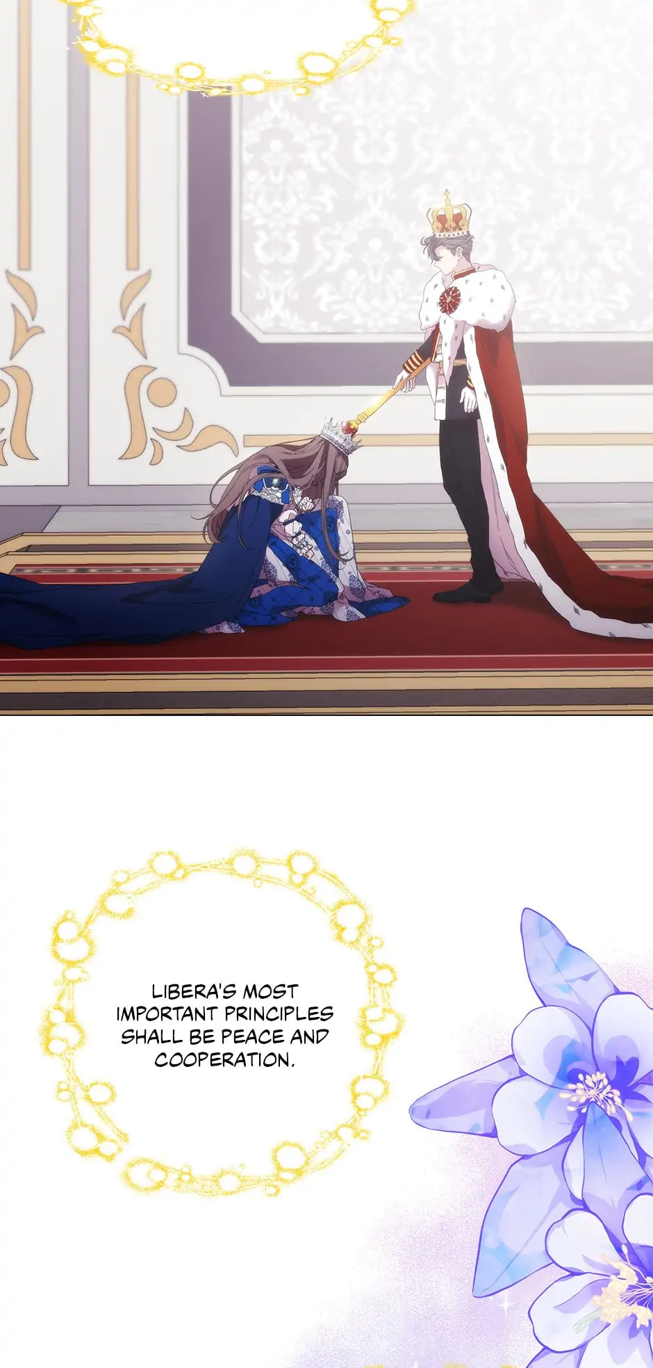 When the Villainess Loves chapter 100 page 35