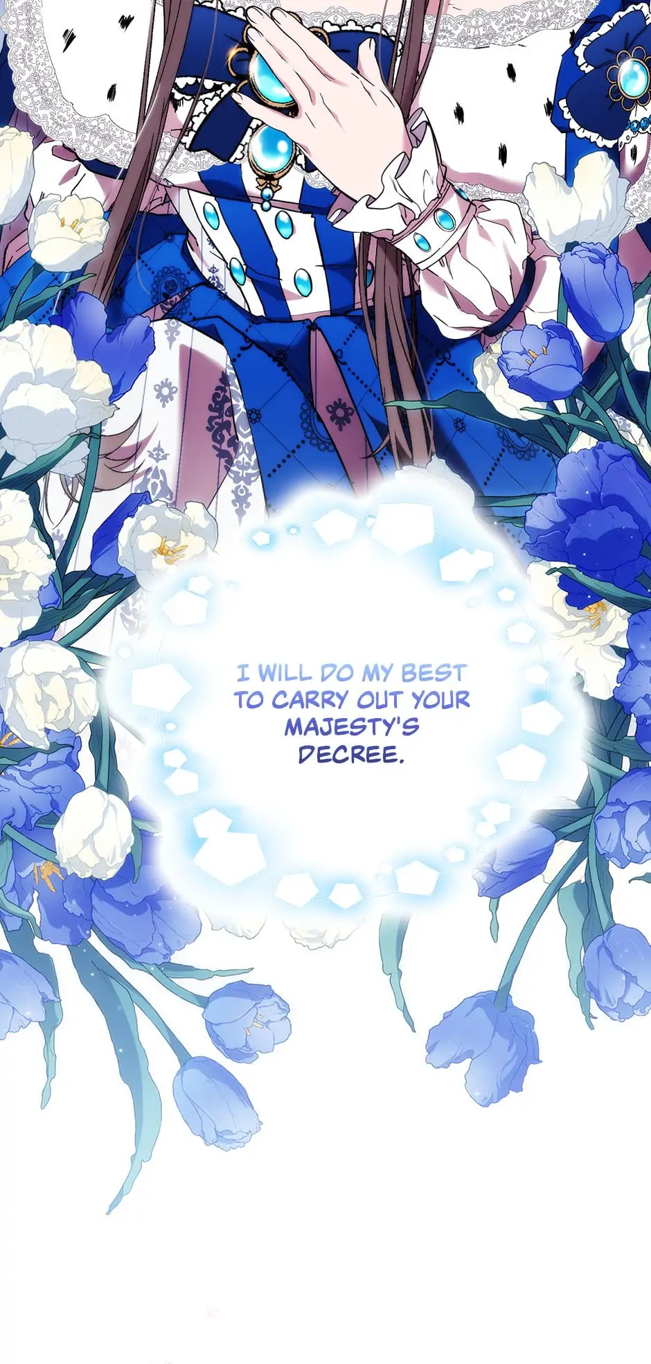 When the Villainess Loves chapter 100 page 39