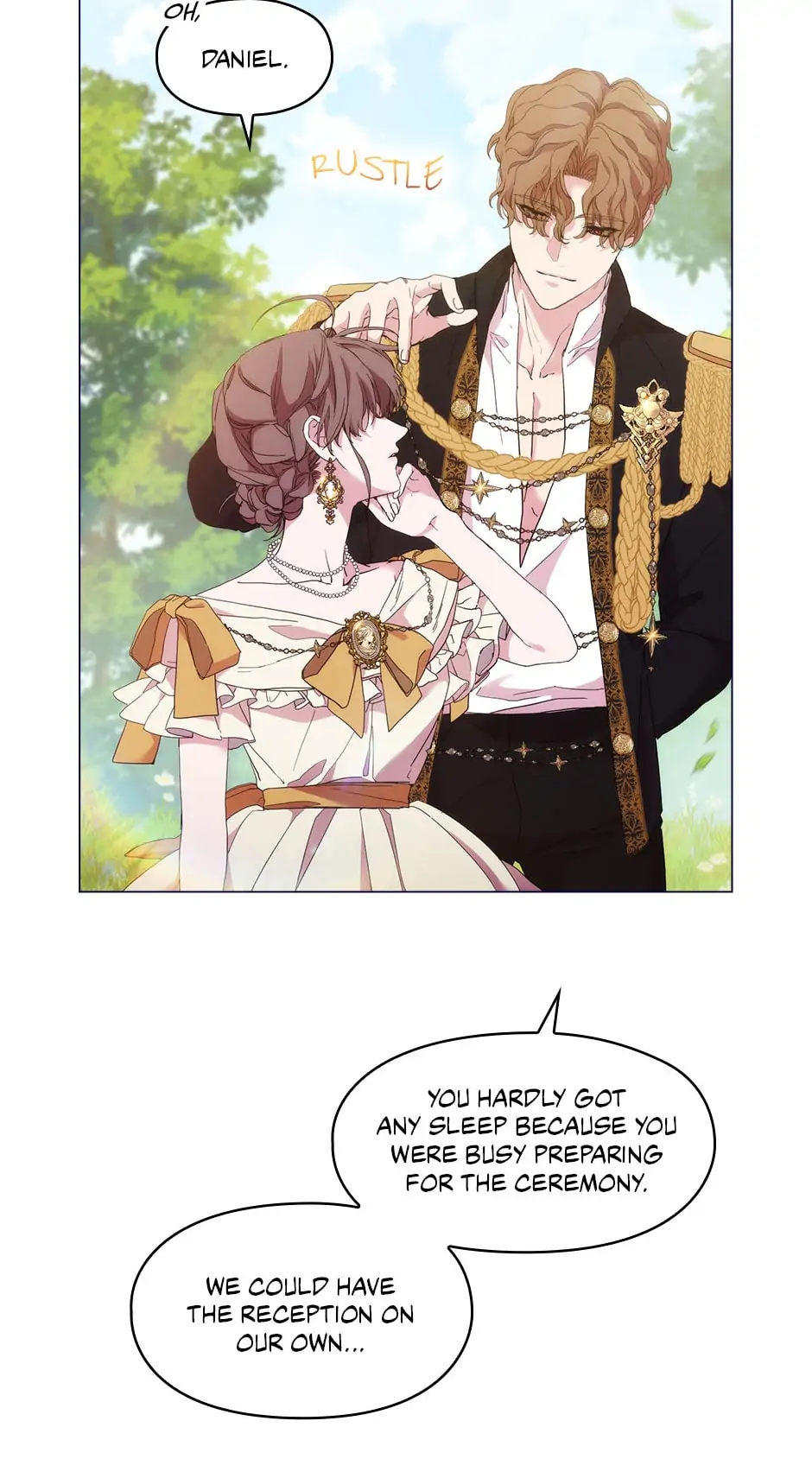 When the Villainess Loves chapter 100 page 43