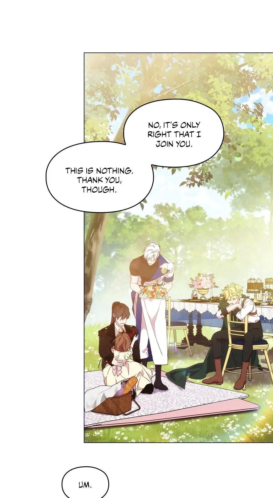 When the Villainess Loves chapter 100 page 44