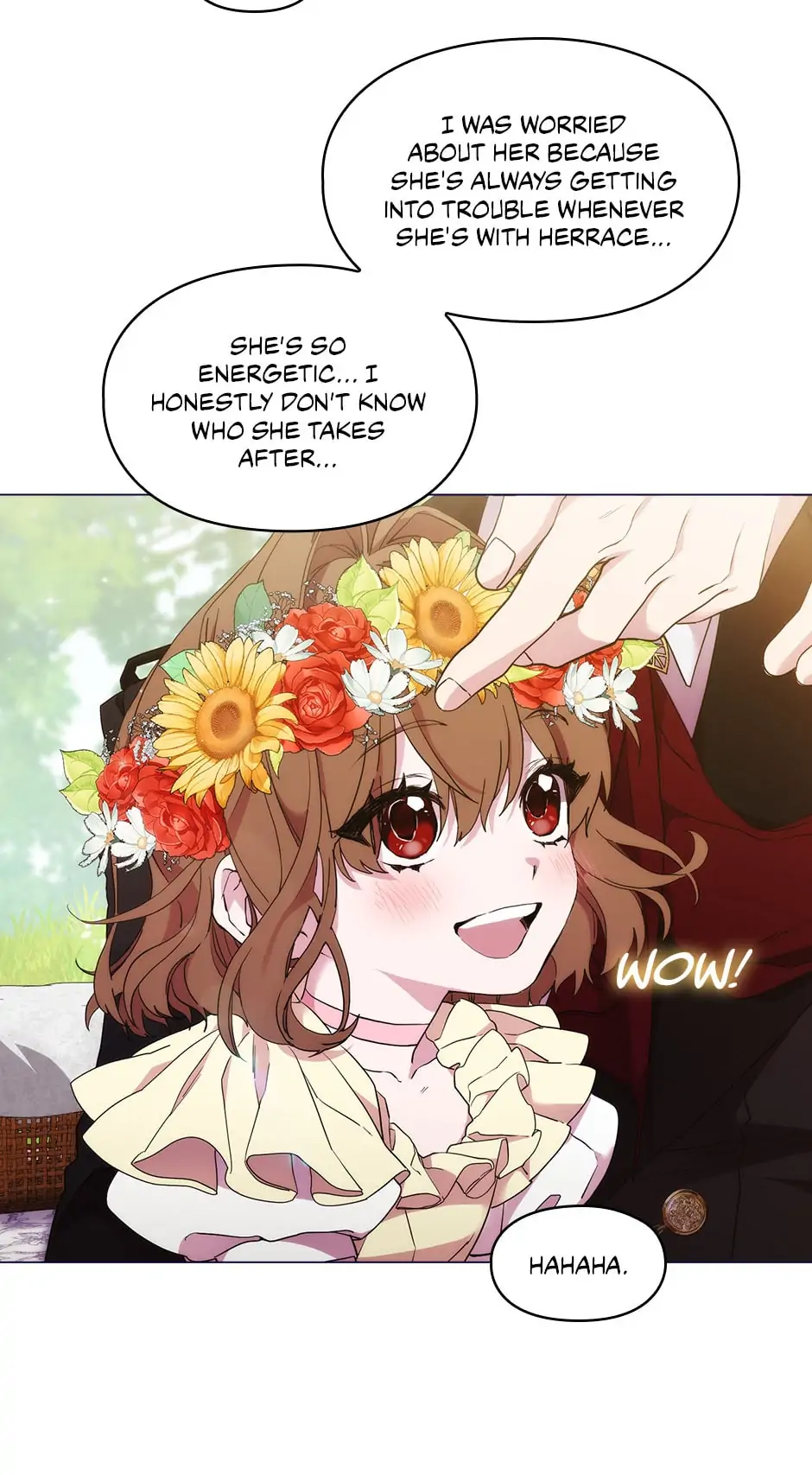 When the Villainess Loves chapter 100 page 45