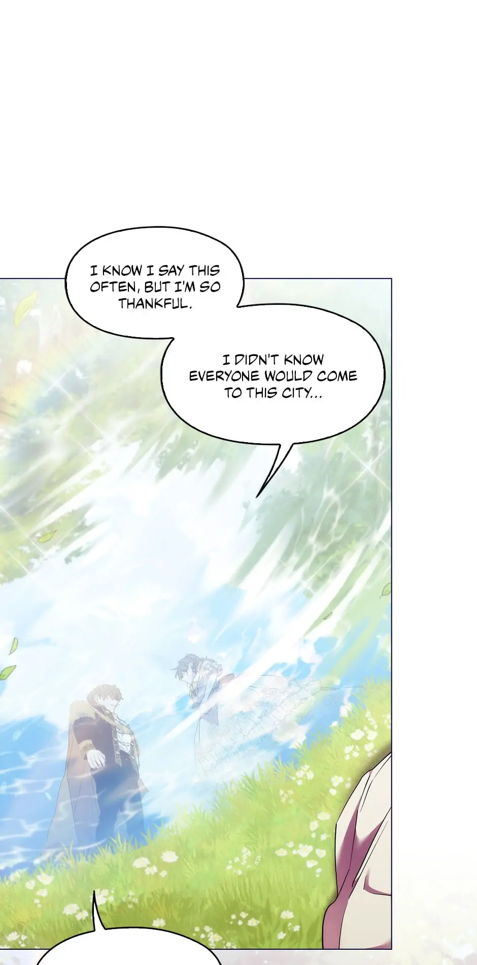 When the Villainess Loves chapter 100 page 46