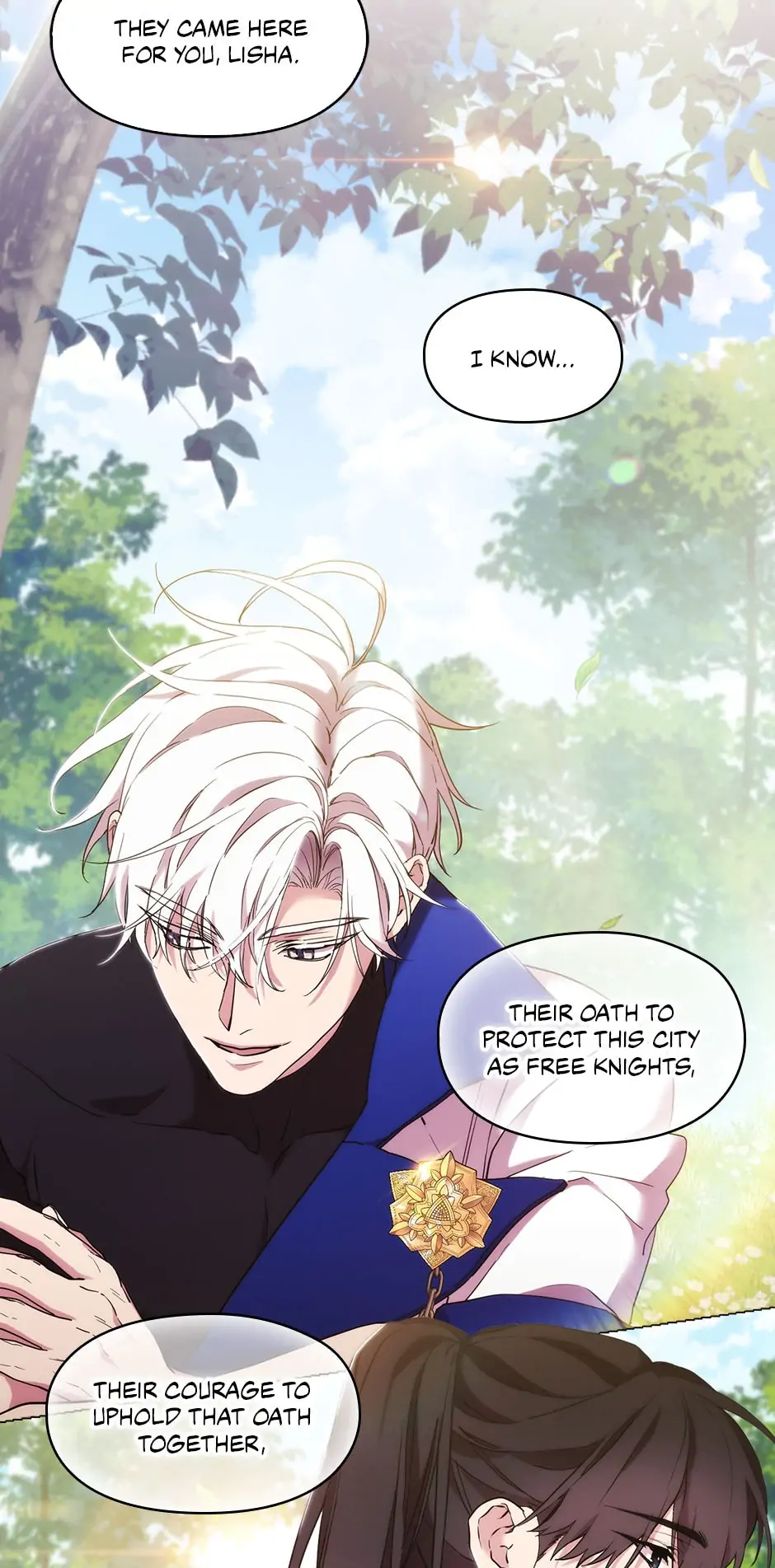 When the Villainess Loves chapter 100 page 47