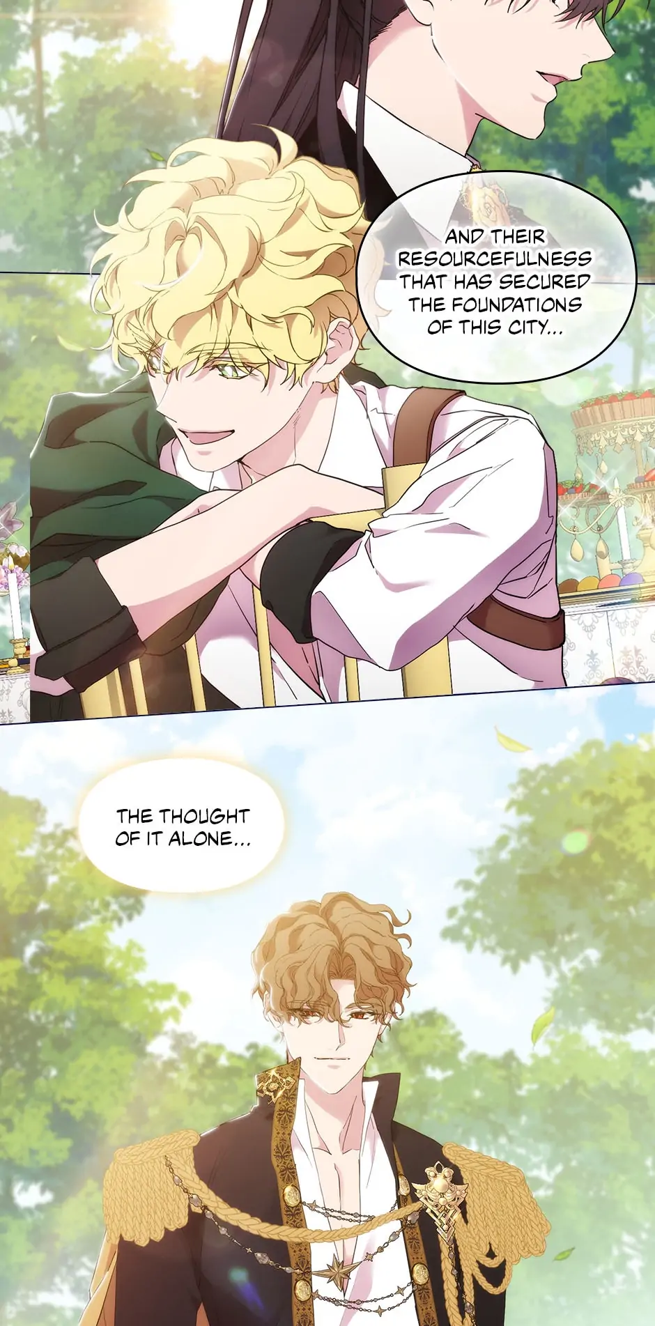When the Villainess Loves chapter 100 page 48