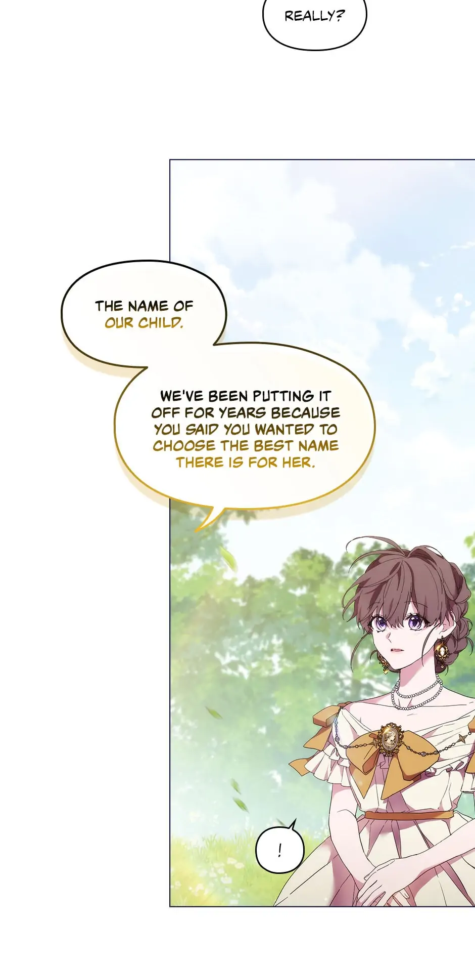 When the Villainess Loves chapter 100 page 51
