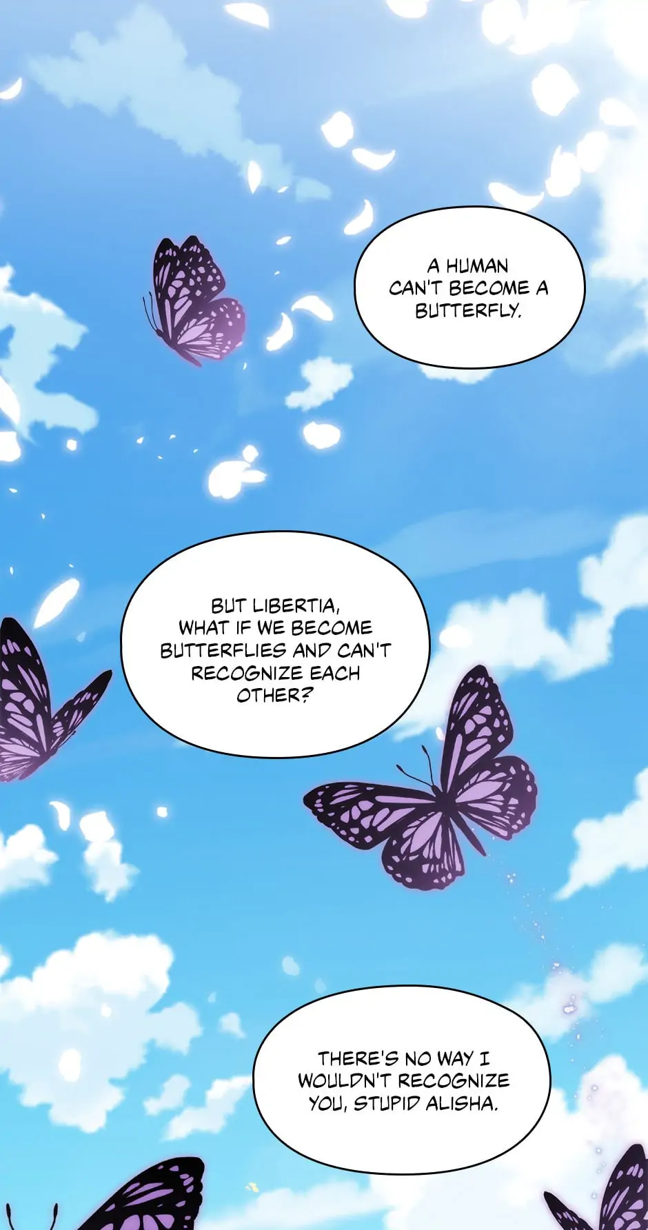 When the Villainess Loves chapter 100 page 84