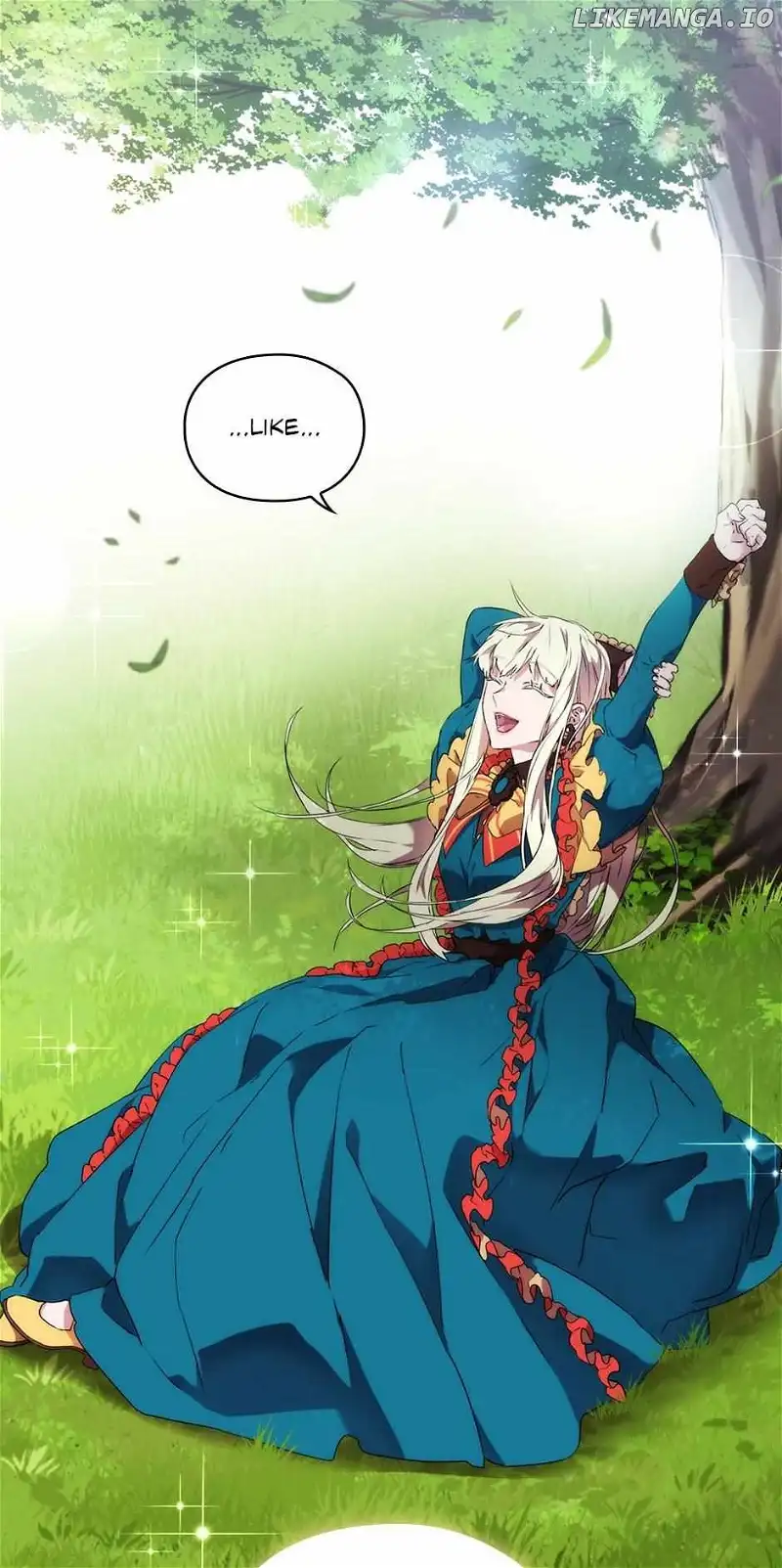 When the Villainess Loves chapter 101 page 4