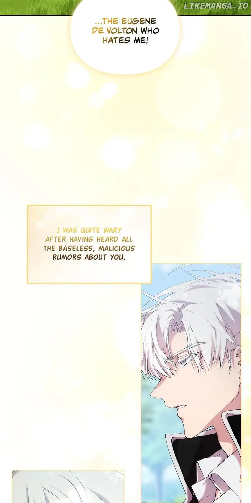 When the Villainess Loves chapter 101 page 5