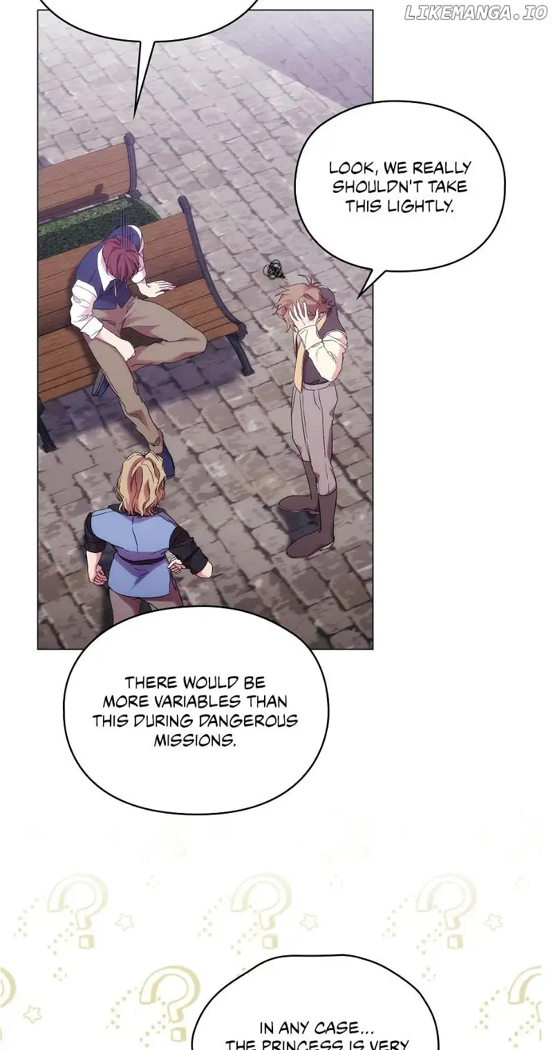 When the Villainess Loves chapter 101 page 27