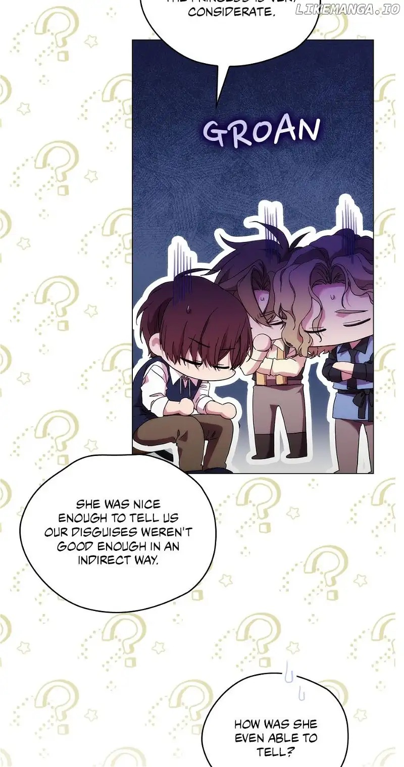 When the Villainess Loves chapter 101 page 28