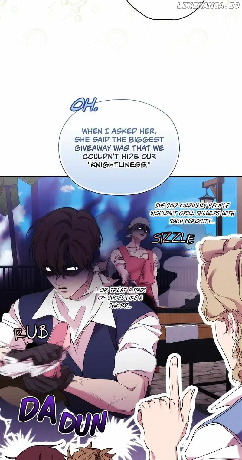 When the Villainess Loves chapter 101 page 29