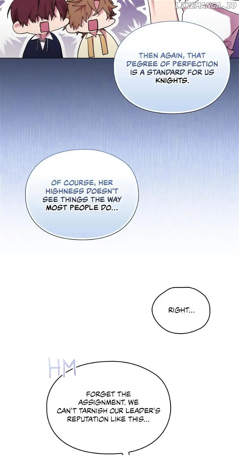 When the Villainess Loves chapter 101 page 30