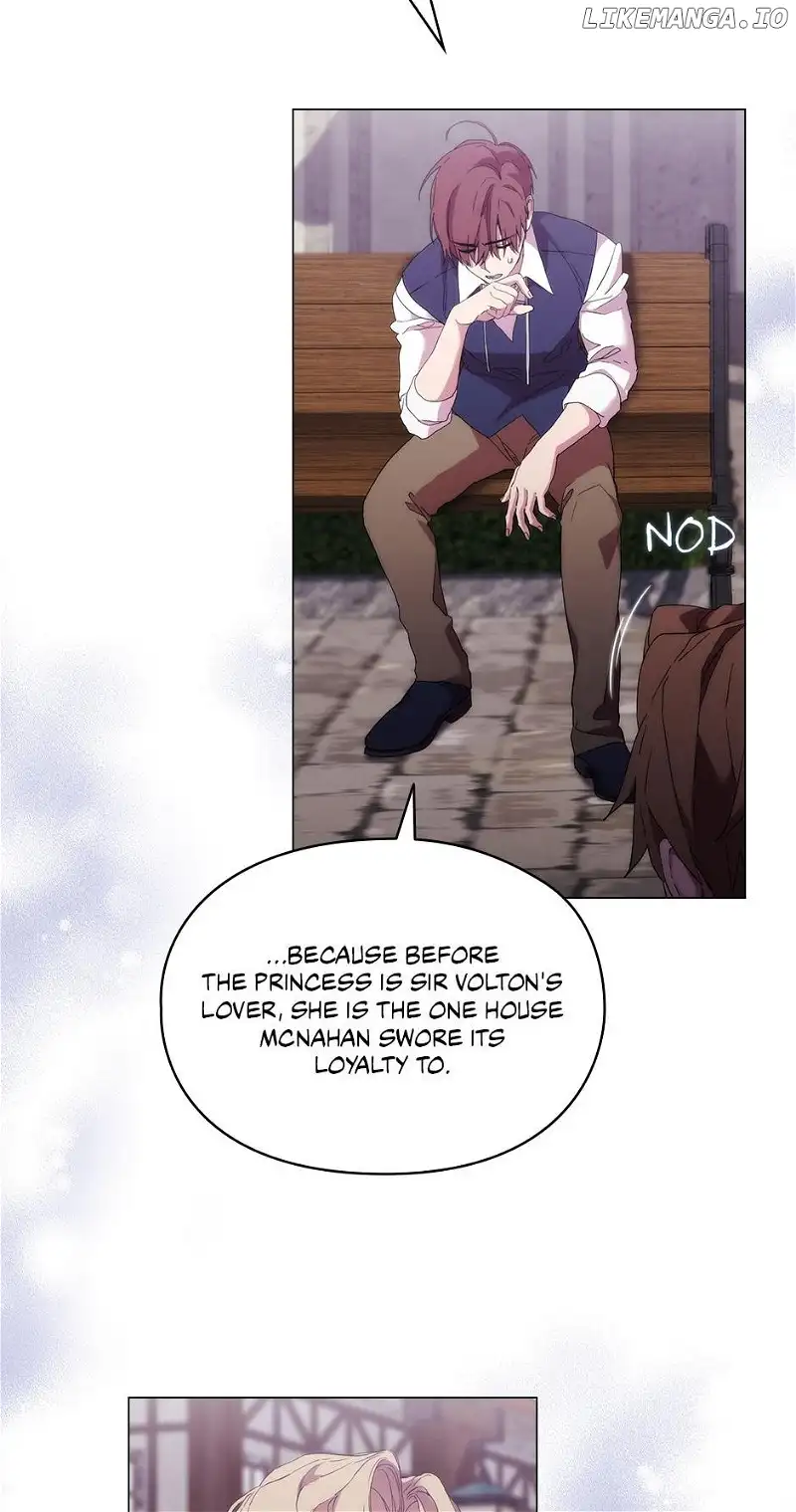 When the Villainess Loves chapter 101 page 31
