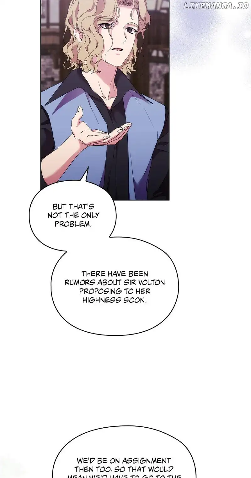 When the Villainess Loves chapter 101 page 32