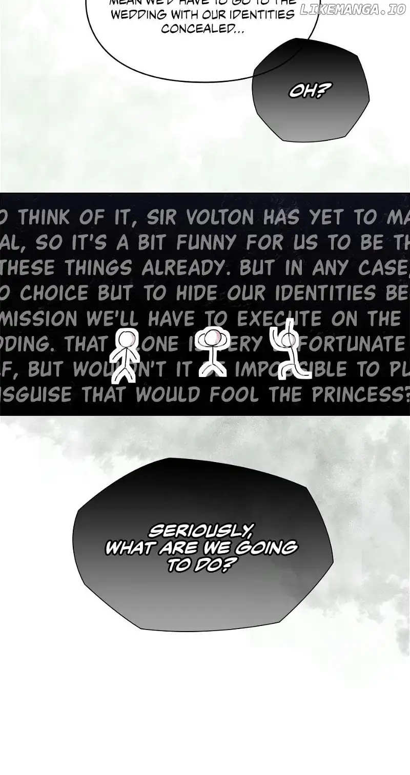 When the Villainess Loves chapter 101 page 33