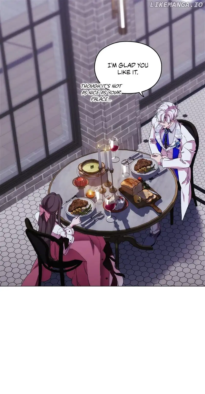 When the Villainess Loves chapter 101 page 40