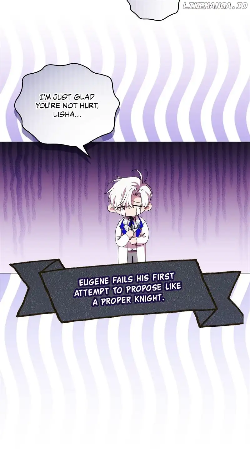 When the Villainess Loves chapter 101 page 55