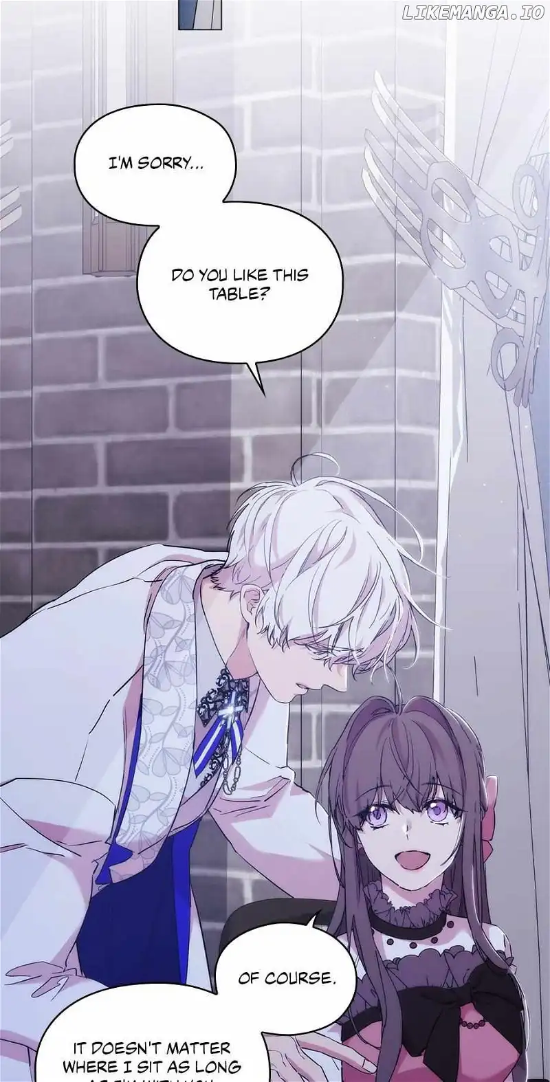 When the Villainess Loves chapter 101 page 57