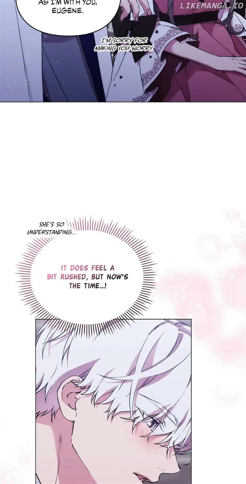 When the Villainess Loves chapter 101 page 58