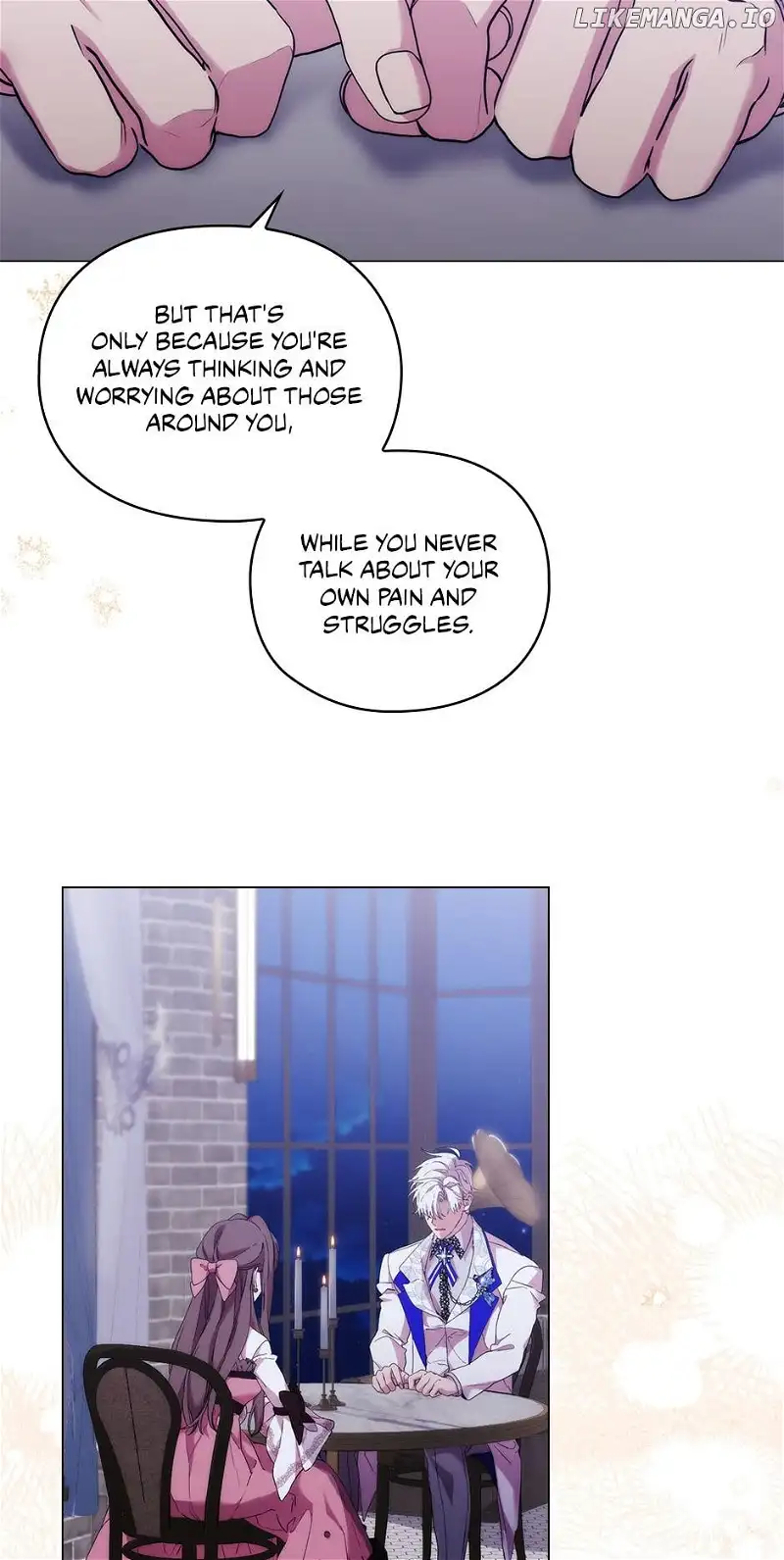 When the Villainess Loves chapter 101 page 70