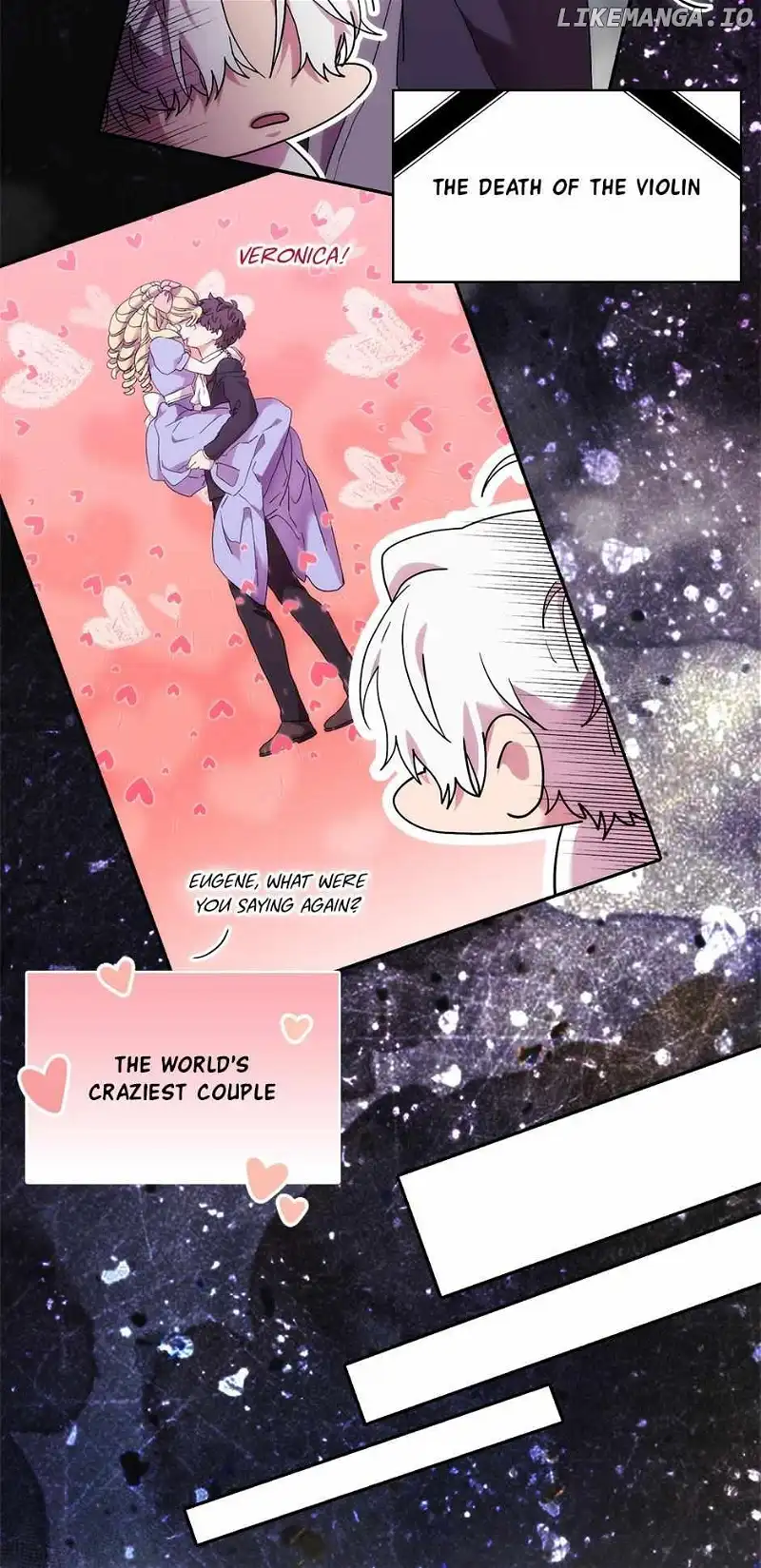 When the Villainess Loves chapter 102 page 7