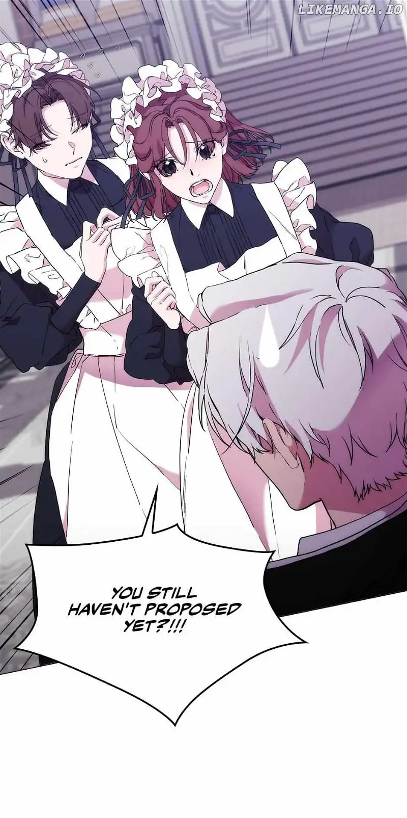 When the Villainess Loves chapter 102 page 13
