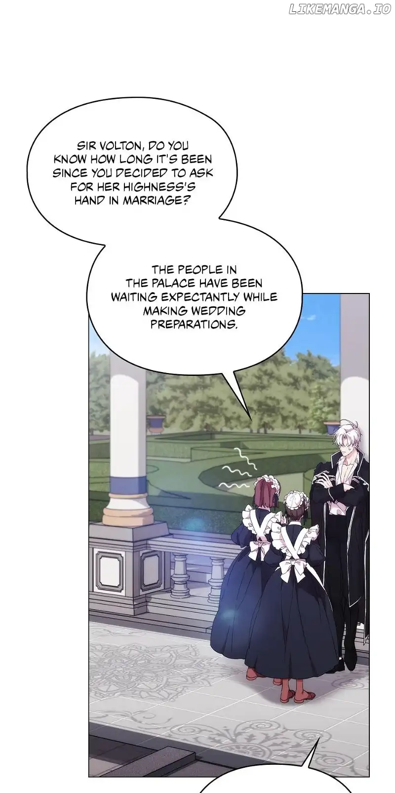 When the Villainess Loves chapter 102 page 14