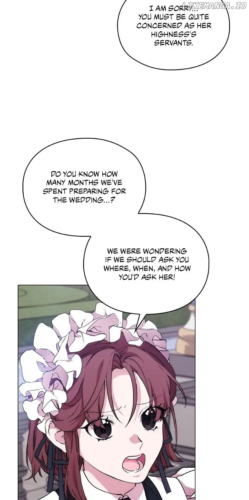 When the Villainess Loves chapter 102 page 15